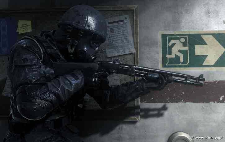 ‘Call Of Duty’ movie is a ‘Modern Warfare’ adaptation