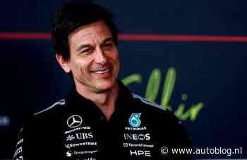 Verspreekt Toto Wolff zich over valsspelend Mercedes?