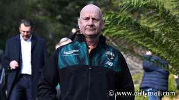 Uncomfortable twist in one of Australia's most bitter sporting feuds as Tassie coach Ken Hinkley could end up with his arch-enemy Jack Ginnivan