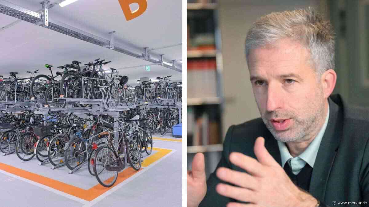 Boris Palmer zu E-Bike-Diebstahl: „Richtige Antwort ist der Einzug in die Armee der Ukraine“