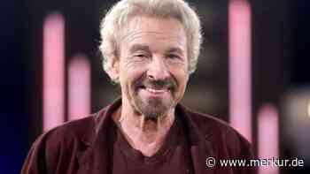 Thomas Gottschalk gibt bewegendes Update: Er ist krebsfrei