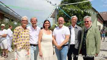 Biberkor feiert mit Schulfamilie und Ehemaligen Jubiläum