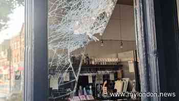 'This couldn't have come at a harder time' - Croydon wine and cheese shop devastated by raid