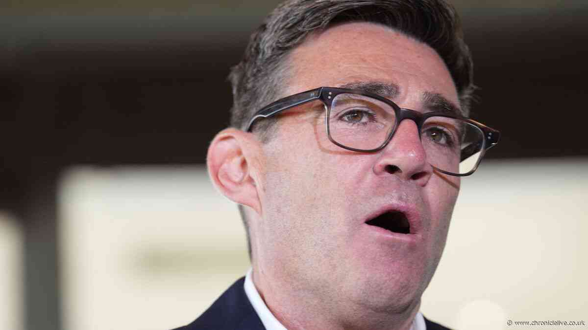 Personal tax allowance £12,570 change update after Andy Burnham response