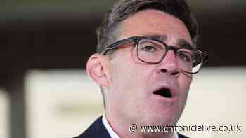 Personal tax allowance £12,570 change update after Andy Burnham response