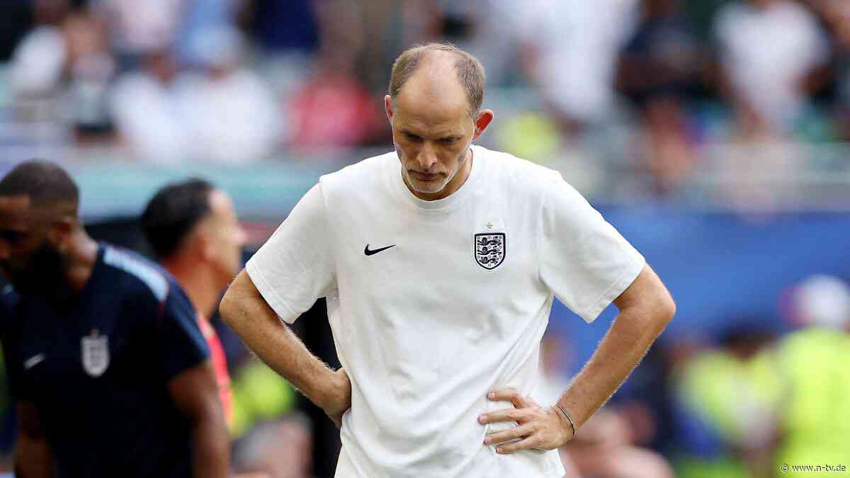 Kane-Liebe, Wut und WM-Narbe: "Die englische Presse zerstört Thomas Tuchel"