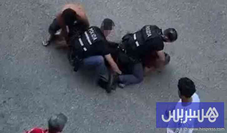 صرخات استغاثة تنتهي بوفاة مغربي تحت قبضة الشرطة الإيطالية