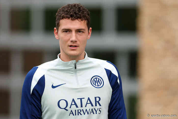Pavard aims to win Chivu over as Inter stay hangs on pre-season