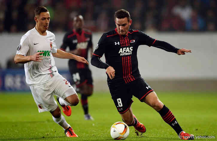 Former AZ Alkmaar midfielder returns to Utrecht from SC Heerenveen