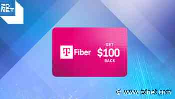 Sign up for T-Mobile Fiber 2 Gig and get $100 back, plus a month included