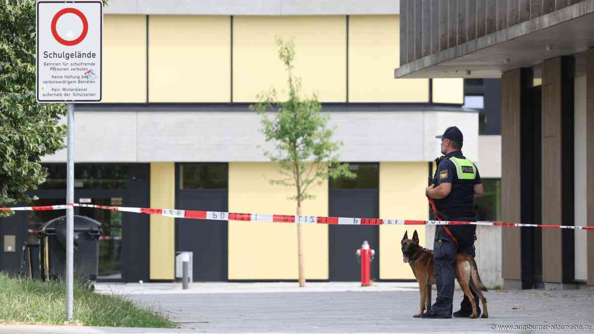 Bluttat am Schongauer Gymnasium: Erstes Opfer hat das Krankenhaus wieder verlassen
