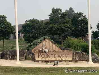 Pointe West Golf Club set to host Ontario Senior Men's Amateur Championship