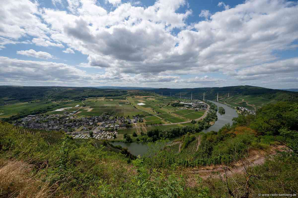 Deutschlandwetter bleibt zweigeteilt