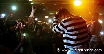 Camera anxiety is reportedly changing how young adults party