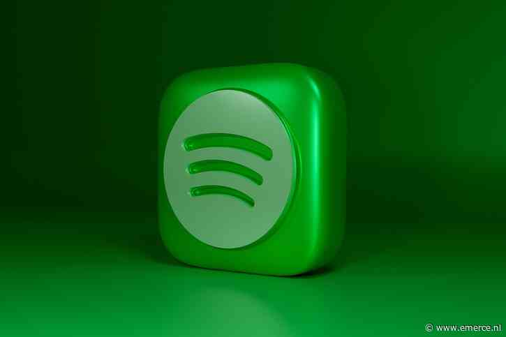Spotify verwijdert 75 miljoen AI-‘slop’-nummers van zijn platform