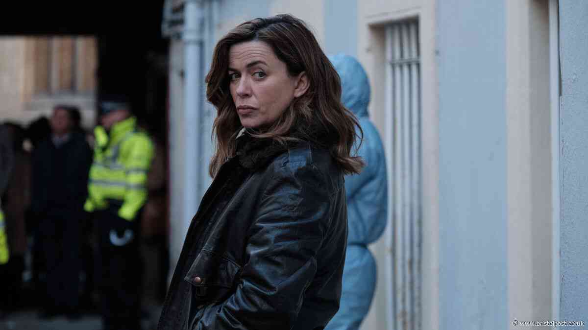 Bristol-filmed detective series hailed a 'masterpiece' starts on Channel 5