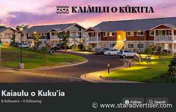 ‘Hawaii Builds’ initiative aims to fast-track affordable housing