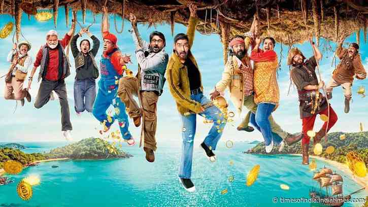 'Dhamaal 4' BO Day 11 [LIVE]: Ajay Devgn's comedy inches crosses Rs 125 crore India net milestone