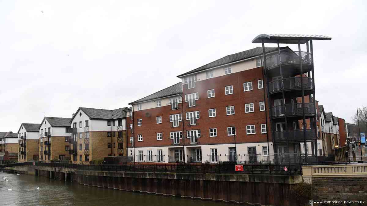 Body found in Cambridgeshire river