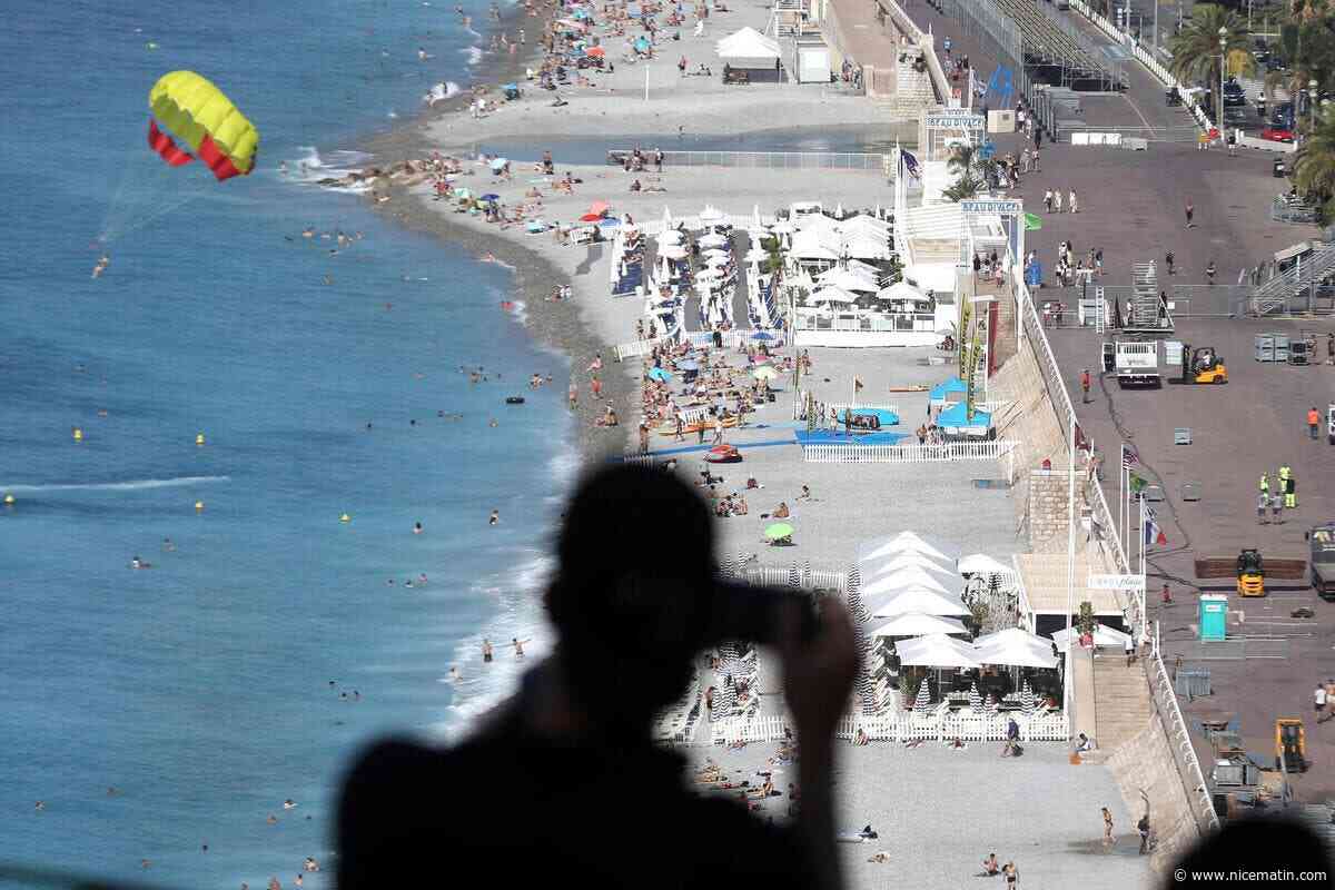 « Il ne restait plus rien » : un faux employé vole pour environ 100 000 euros d’effets personnels à des touristes ukrainiens dans un hôtel de Nice