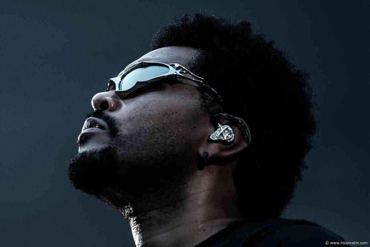 The Weeknd de retour à l’Allianz Riviera : on vous dit tout sur sa tournée record, son méga show et sa personnalité atypique