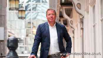 The boss of Principality Building Society on the stadium deal, branches and major commercial lending plans