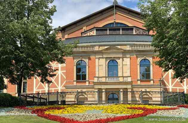 Alles Wagner: Die Bayreuther Festspiele 2026 im Radio, TV und Video-Livestream / Übertragungen zum Festspiel-Jubiläum ab 25. Juli in BR Klassik, ARD Klassik und 3sat
