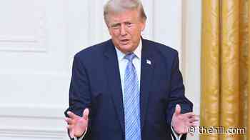 Trump treads lightly with China despite sweeping election claims
