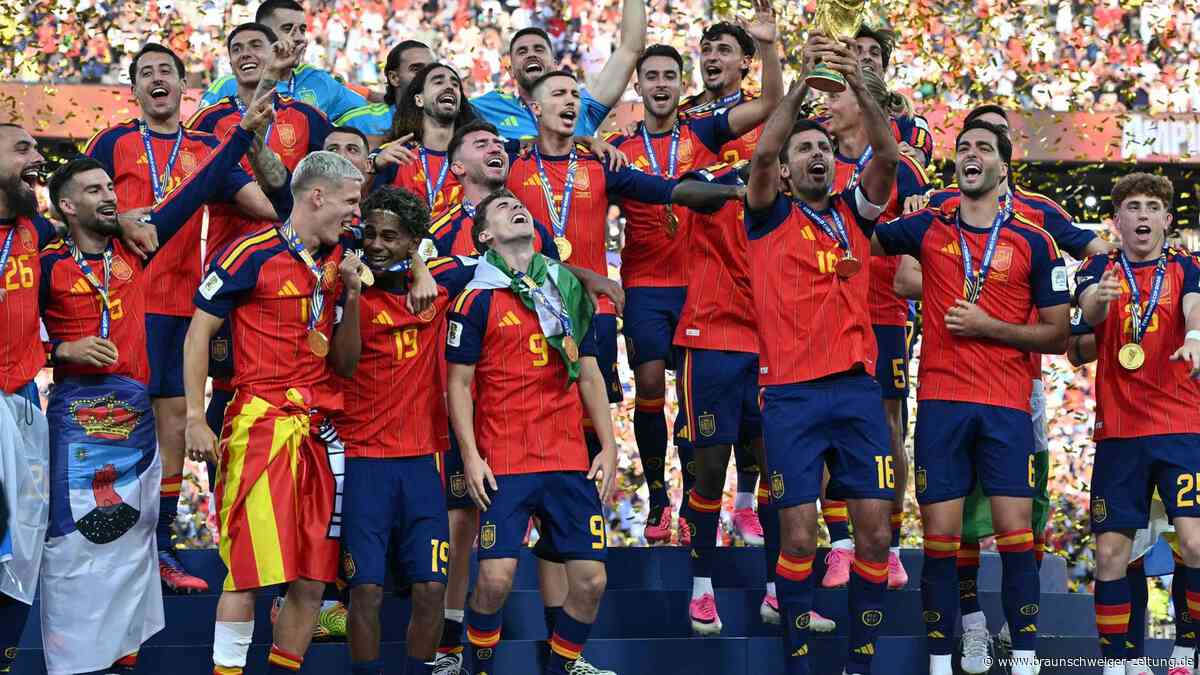 Weltmeister Spanien: Die Generation der Alles-Gewinner