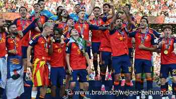 Weltmeister Spanien: Die Generation der Alles-Gewinner