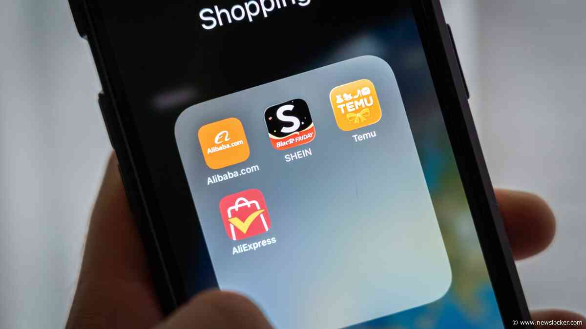 EU-boete van 550 miljoen voor AliExpress om onveilige producten