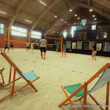 Die Heidelberger – Die Beachhalle: ein neues sportliches Highlight!