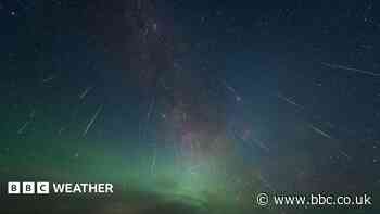Perseid meteors to light up night sky in one of the year's most active showers