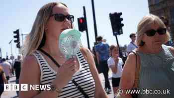 UK heatwave hits two-week mark