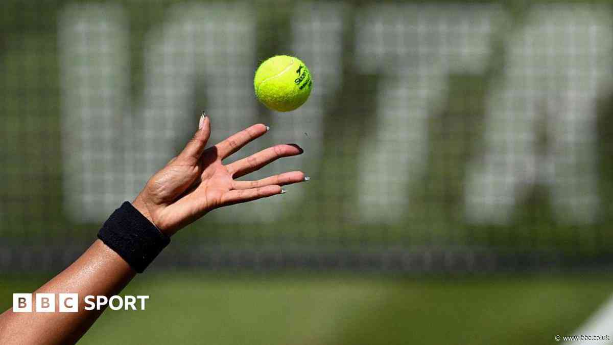 Tennis players must take sex test to play on women's tour under new WTA policy