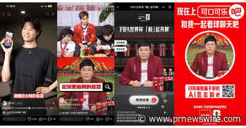 From Sponsor to Co‑creator: How Coca‑Cola Crafted "Our FIFA World Cup" for Chinese Fans