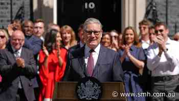 ‘My work is done’: Starmer prepares to pass baton to Burnham, Britain’s seventh PM in a decade
