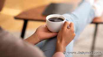 Scientists discover number of daily coffees that can protect your heart - but one cup extra could send you to an early grave