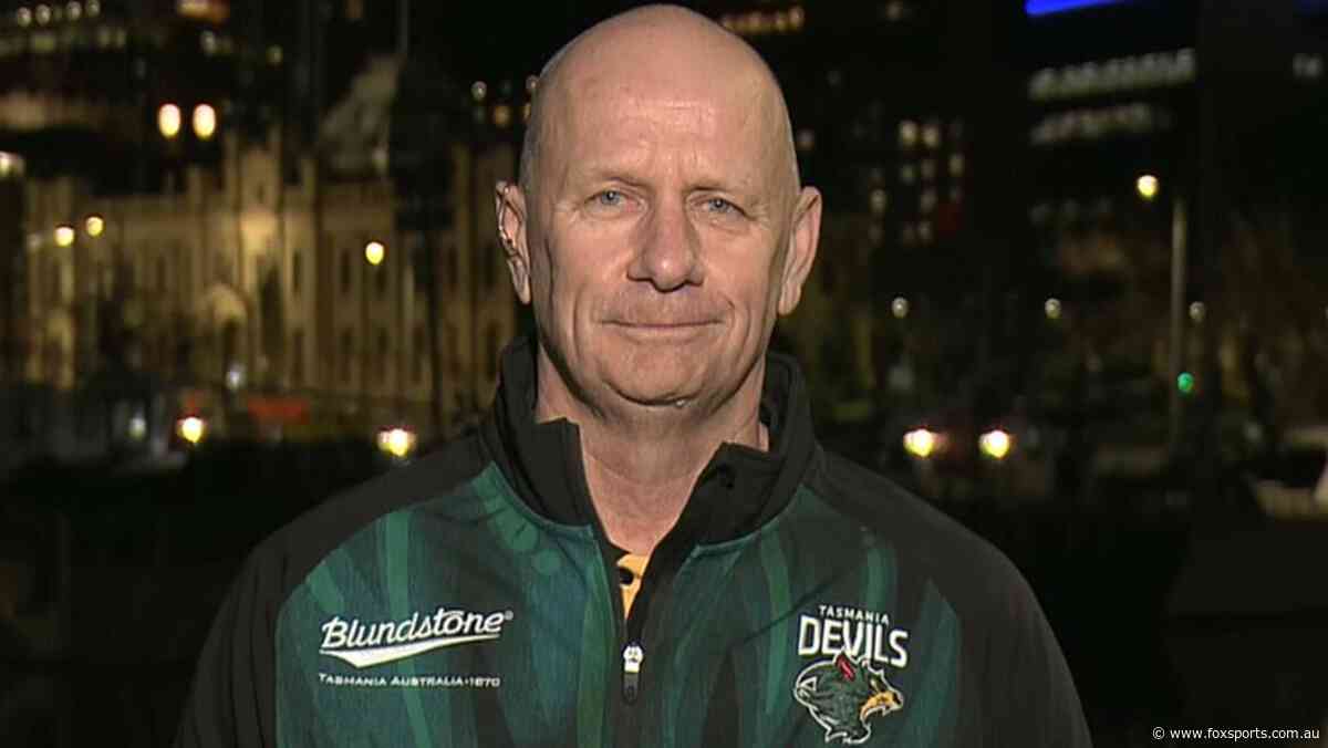 ‘Look at them’: Hinkley points to rival that could help build Devils’ vision as 19th team’s blueprint emerges