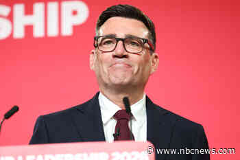 ‘King of the North’ Andy Burnham to become 7th U.K. prime minister in a decade