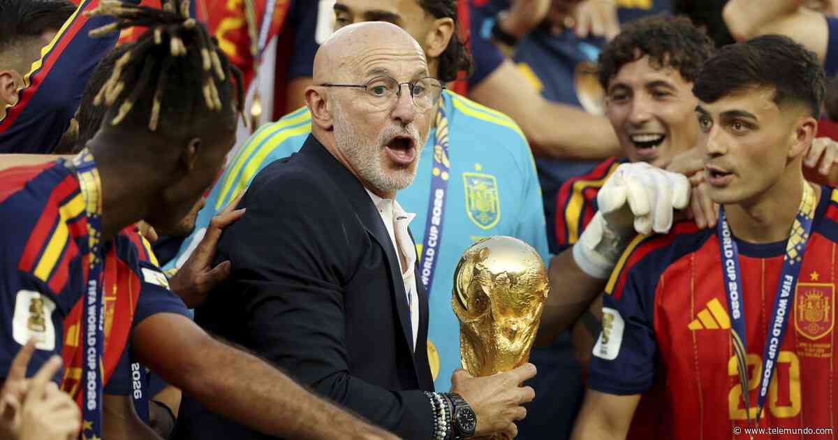 Radar Mundial: España conquista su segunda estrella en una final inolvidable