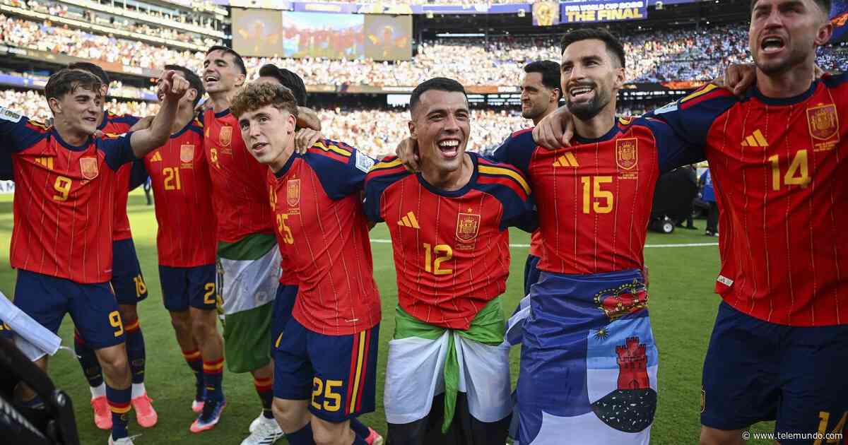Guti: “España ha sido muy superior a Argentina”; el análisis experto de la final