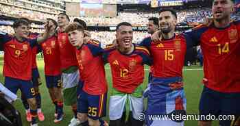 Guti: “España ha sido muy superior a Argentina”; el análisis experto de la final
