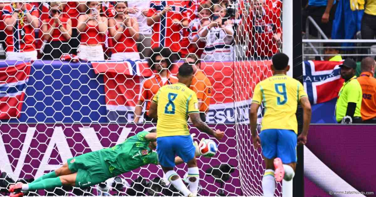Todos los penales fallados de la Copa del Mundo 2026