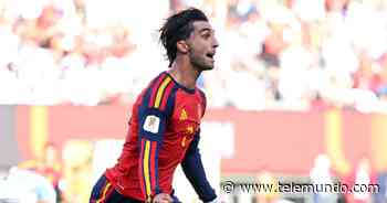 Ferran Torres anota el gol que vale un Mundial para España