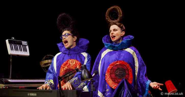 How unlubricated wooden butt plugs finally turned me onto musicals