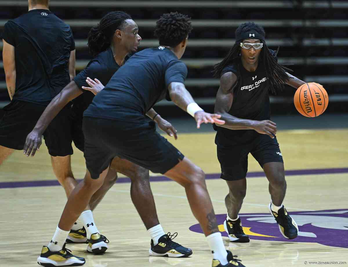 Tyler Jones wants to make 'immediate impact' with UAlbany men's basketball