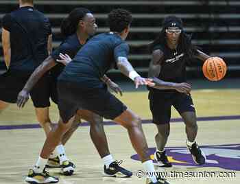 Tyler Jones wants to make 'immediate impact' with UAlbany men's basketball