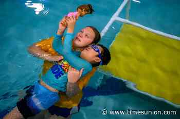 Why swimming can be an essential survival skill for children with autism