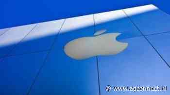 Apple lost Nvidia af als waardevolste bedrijf ter wereld